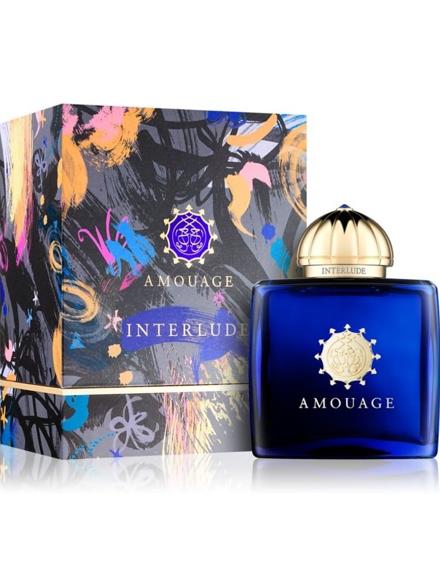 عطر ادکلن آمواج اینترلود زنانه | Amouage Interlude Woman