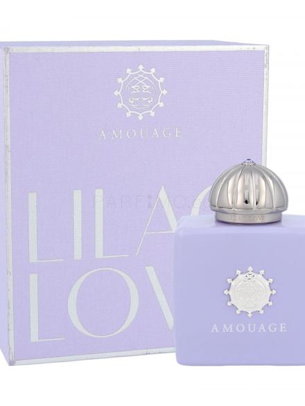 عطر ادکلن آمواج لیلاک لاو | Amouage Lilac Love
