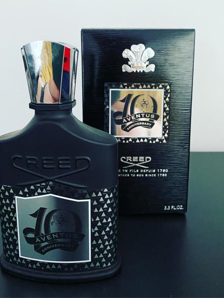 عطر کرید اونتوس 10 انیورساری Creed Aventus 10th Anniversary