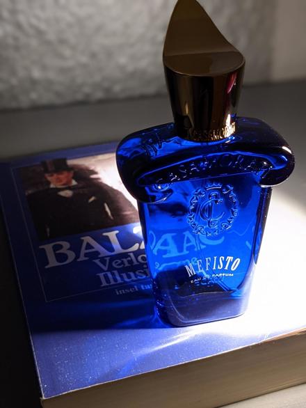عطر زرجوف مفیستو - XERJOFF Mefisto