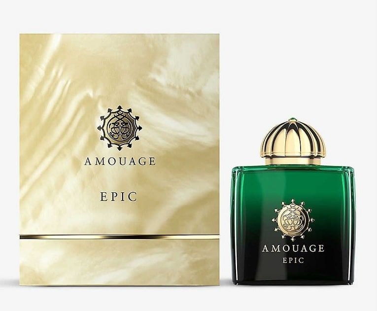 عطر ادکلن آمواج اپیک زنانه | Amouage Epic Woman