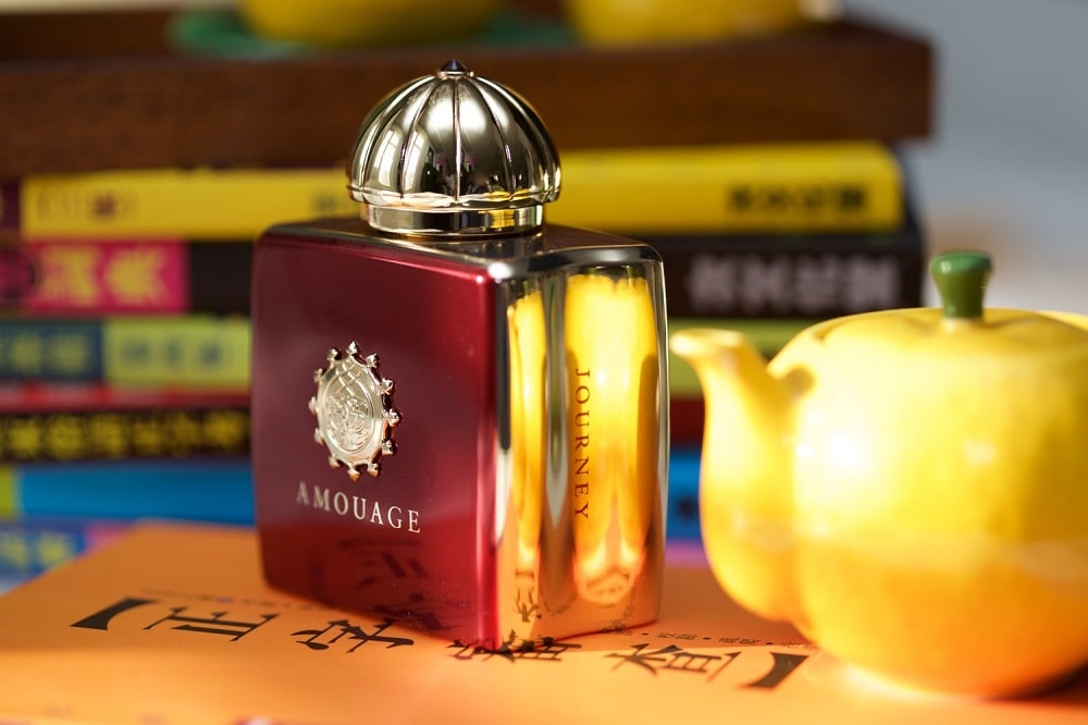 عطر ادکلن امواج جورنی زنانه | Amouage Journey Woman