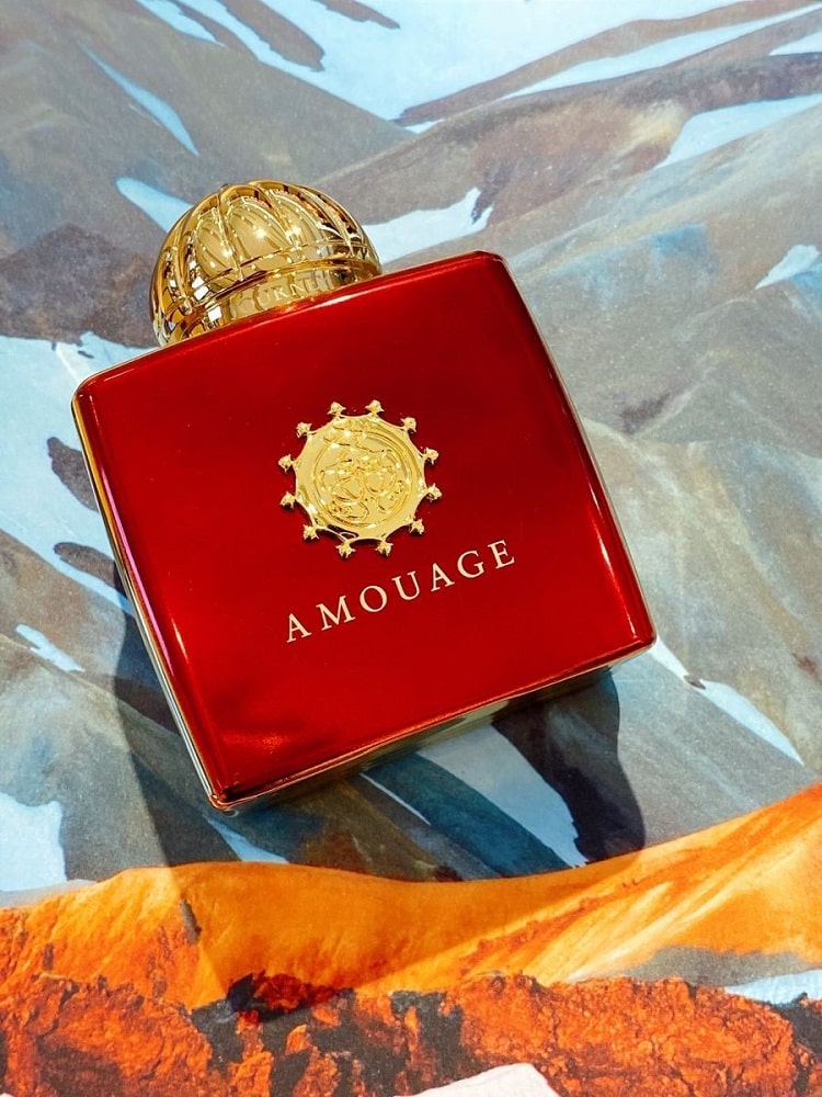 عطر ادکلن امواج جورنی زنانه | Amouage Journey Woman