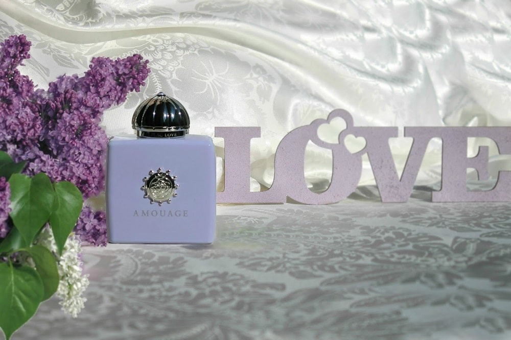 عطر ادکلن آمواج لیلاک لاو | Amouage Lilac Love