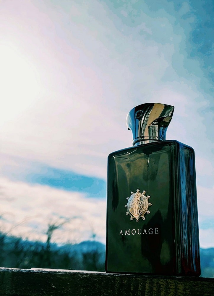 عطر ادکلن آمواج ممویر مردانه | Amouage Memoir Man