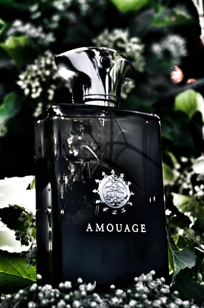 عطر ادکلن آمواج ممویر مردانه | Amouage Memoir Man