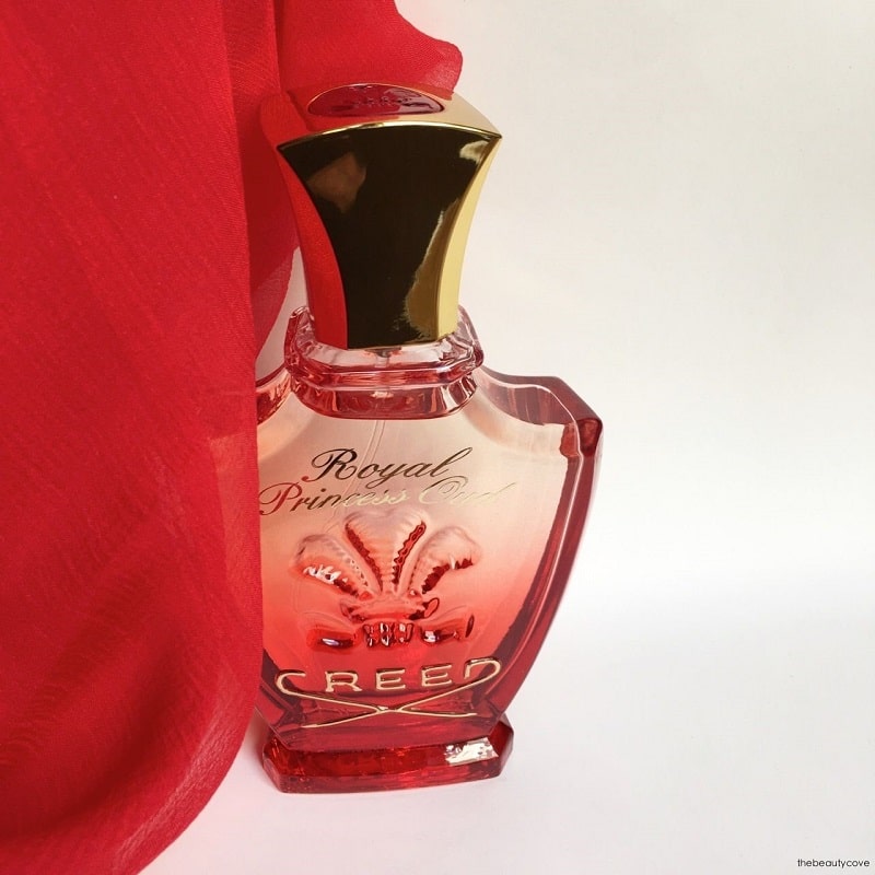 عطر ادکلن کرید رویال پرنسس عود - Creed Royal Princess Oud