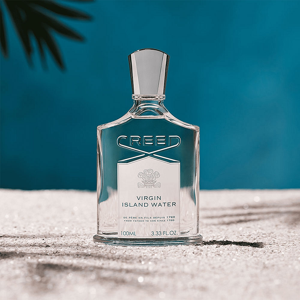 عطر ادکلن کرید ویرجین ایسلند واتر | Creed Virgin Island Water