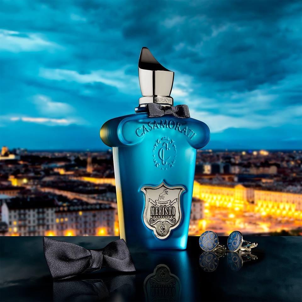 XERJOFF Mefisto - عطر زرجوف مفیستو